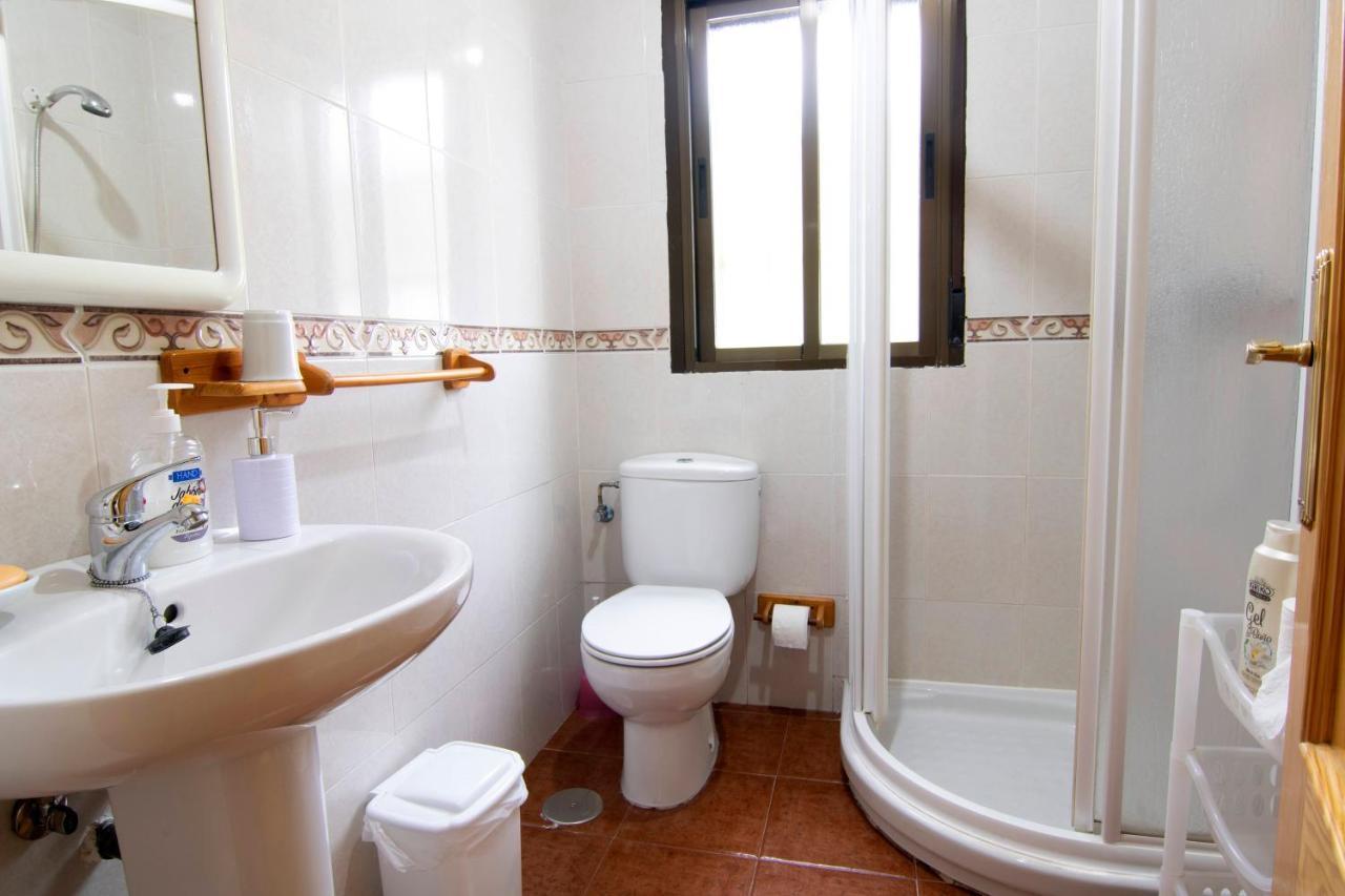 Alojamientos Lunada Candeleda Dış mekan fotoğraf