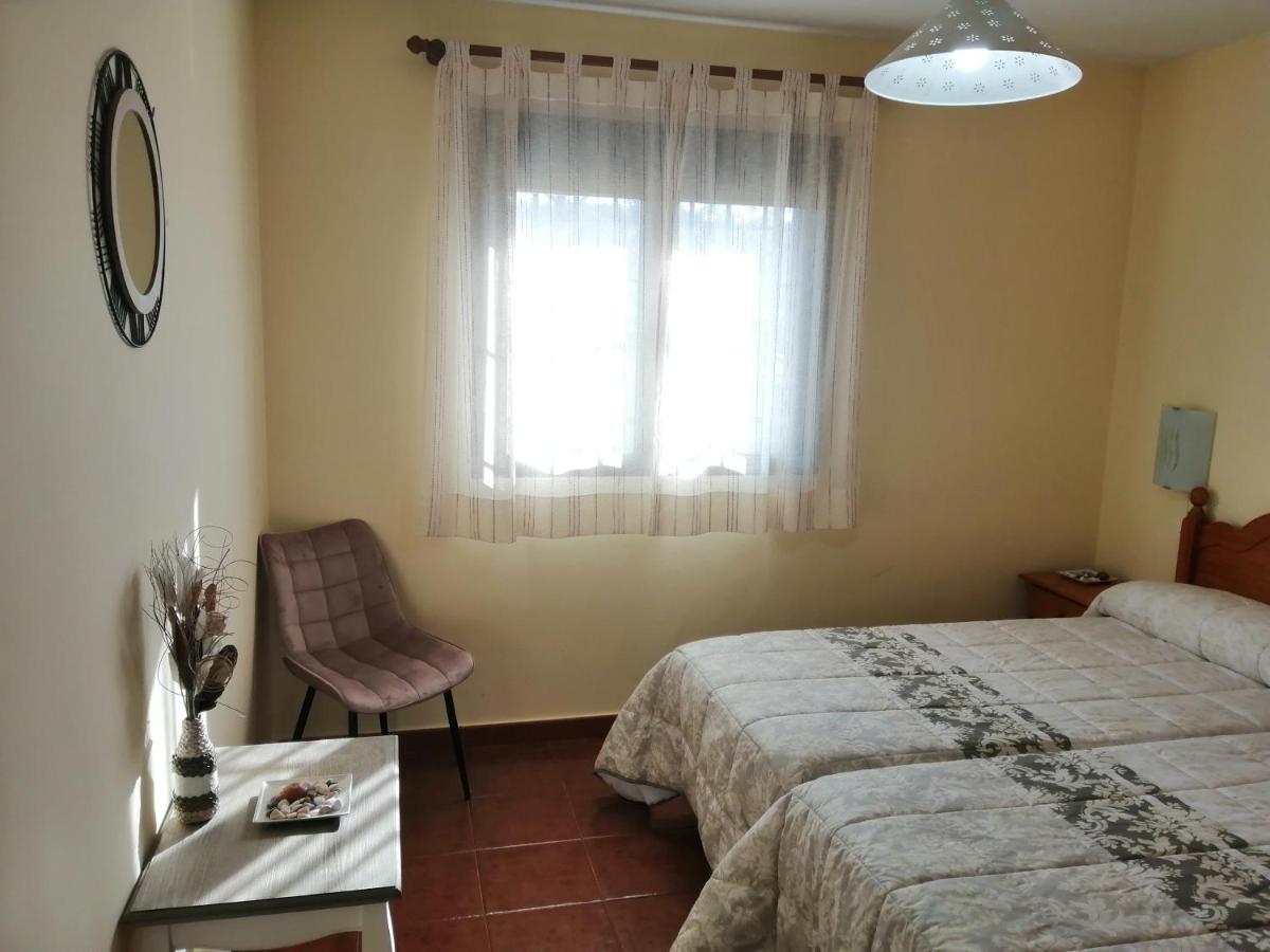 Alojamientos Lunada Candeleda Dış mekan fotoğraf