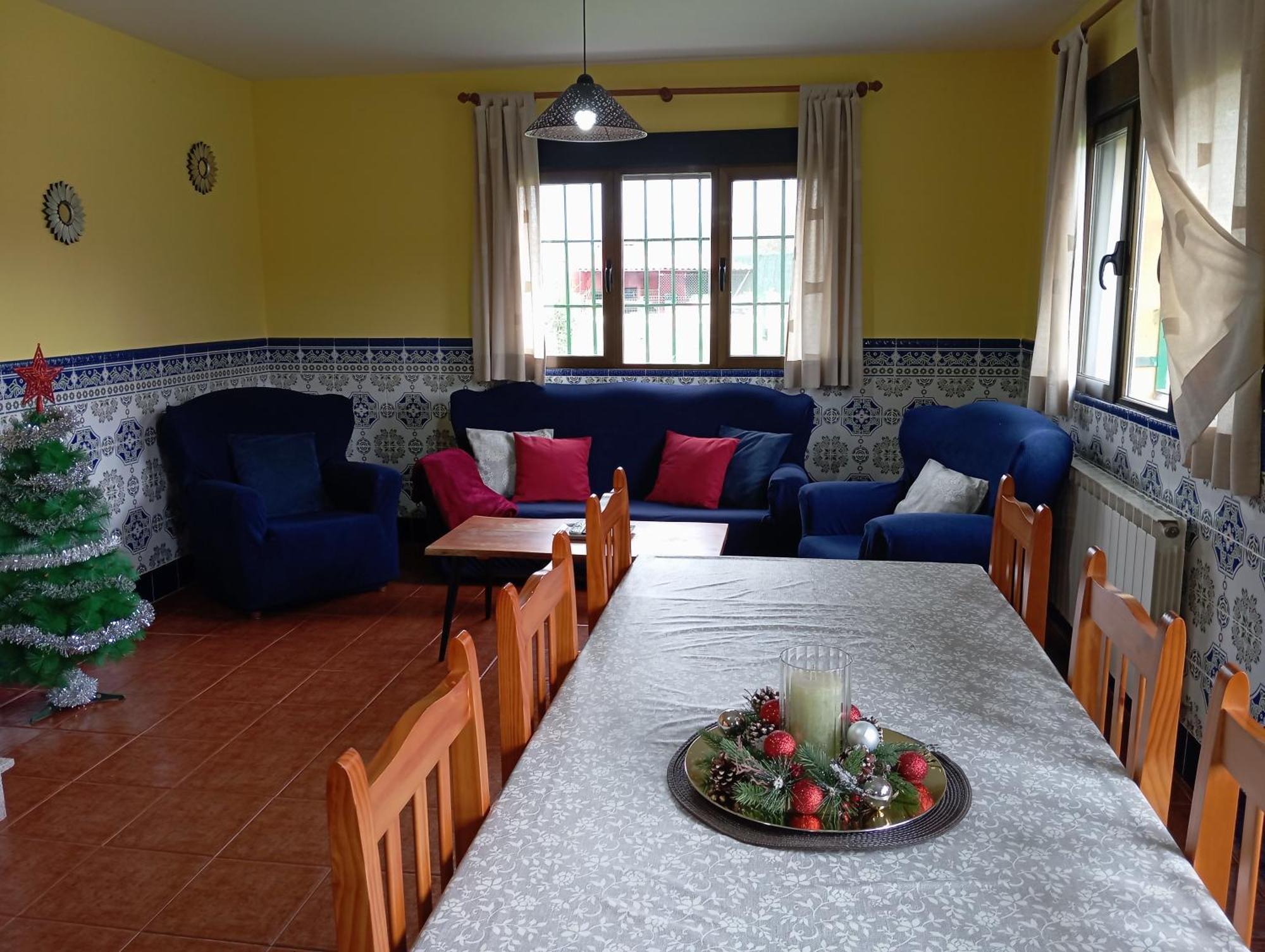 Alojamientos Lunada Candeleda Dış mekan fotoğraf